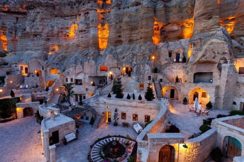 PrıVate Cappadocia Tour 2 Days 1 Night All Inclusive - Day 2 Itinerary
