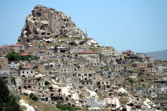 PrıVate Cappadocia Tour 2 Days 1 Night All Inclusive - Entry Fees