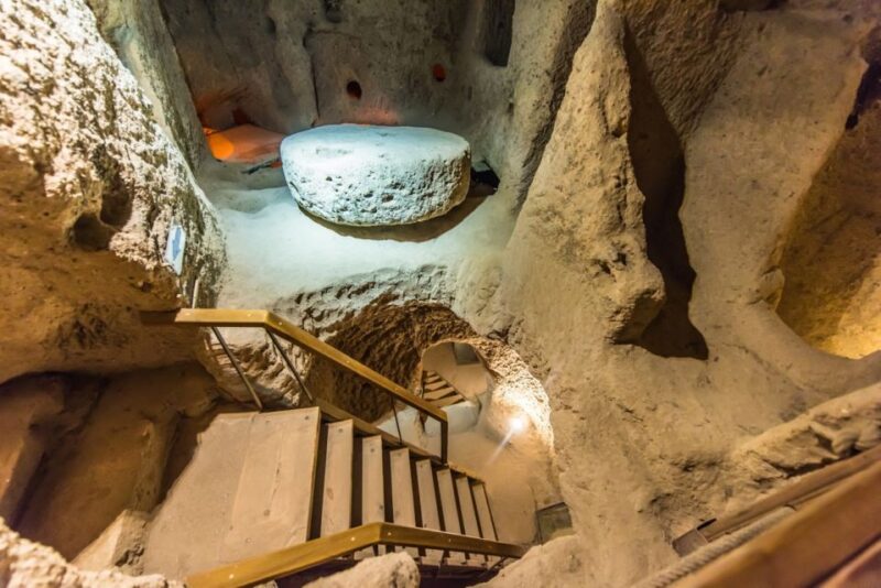 Private Cappadocia Tour All Day (Include Van and Driver) - Key Points