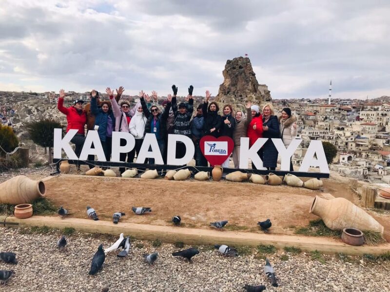 PRIVATE CAPPADOCIA TOUR ( CAR + GUIDE ) - Key Points