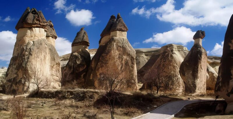 PRIVATE CAPPADOCIA TOUR ( CAR + GUIDE ) - Additional Information