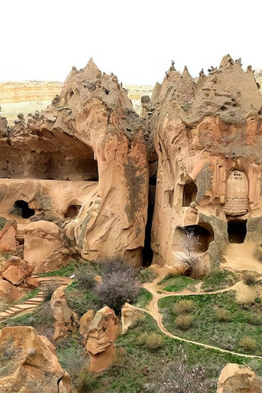 PRIVATE CAPPADOCIA TOUR ( CAR + GUIDE ) - Inclusions