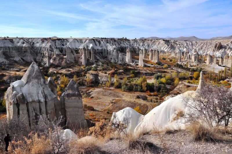 PRIVATE CAPPADOCIA TOUR ( CAR + GUIDE ) - Pickup and Duration