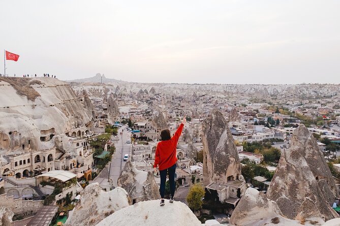 Private Cappadocia Tour (Guide & Driver) - Booking Information