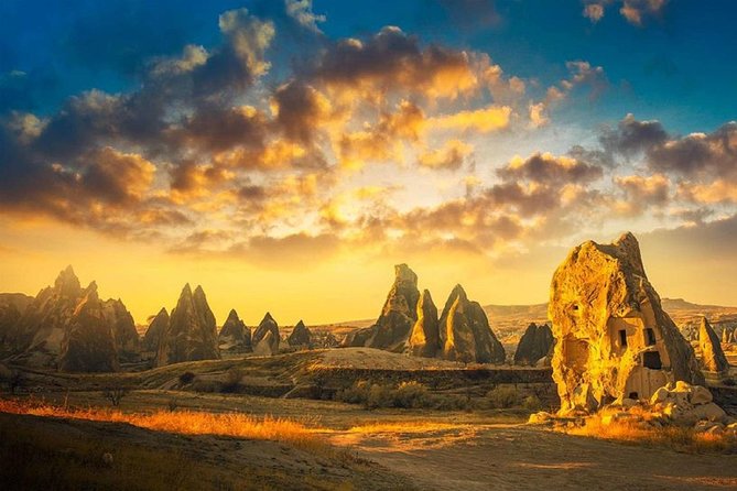 Private Cappadocia Tour: Underground City, Caravanserai & Salt Lake - Agzikarahan Caravanserai