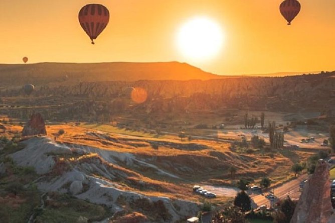 Private Cappadocia Tour: Underground City, Caravanserai & Salt Lake - Hassle-free Experience