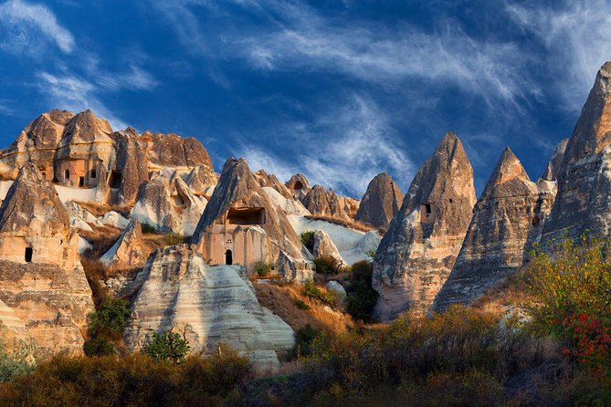 Private Cappadocia Tour W/Chimneys and Goreme Open Air Museum - Tour Overview