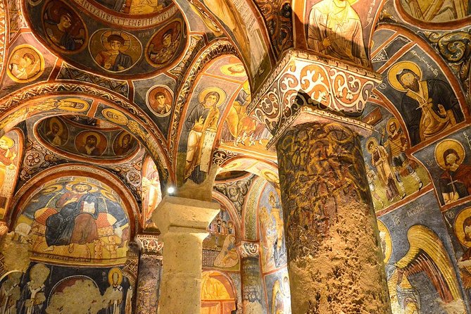 Private Cappadocia Tour W/Chimneys and Goreme Open Air Museum - Additional Information