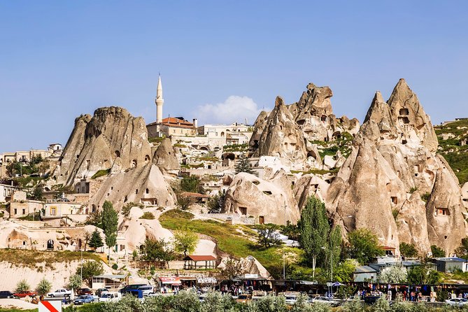 Private Cappadocia Tour W/Chimneys and Goreme Open Air Museum - Pricing and Reviews