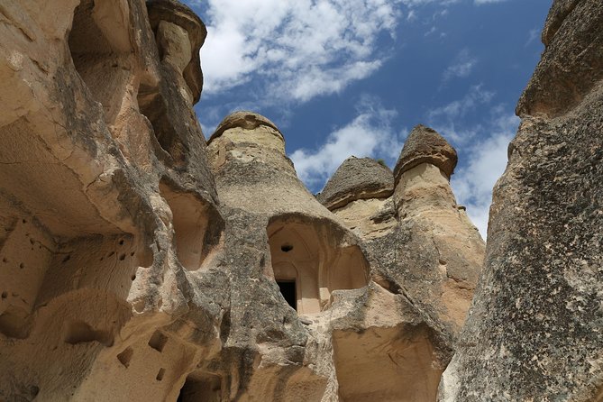 Private Cappadocia Tour W/Chimneys and Goreme Open Air Museum - Key Sites Explored