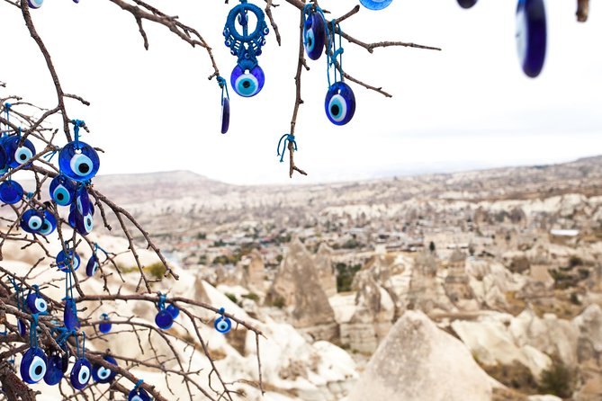Private Cappadocia Tour W/Chimneys and Goreme Open Air Museum - Professional Licensed Guide
