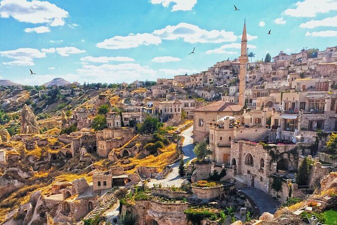 Private Cappadocia Tour With Airport Transfers - Pickup and Meeting Details