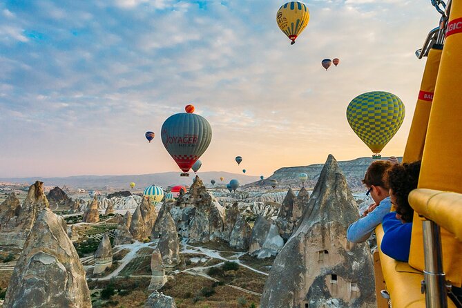 Private Cappadocia Tour With Airport Transfers - Discovering Underground Cities