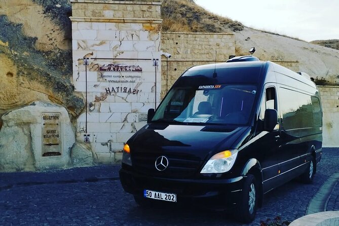 Private Cappadocia Tour With Airport Transfers - Enjoying a Traditional Lunch