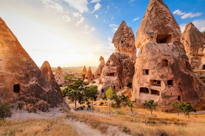 Private Cappadocia Tour With Luxury Minivan - Inclusions