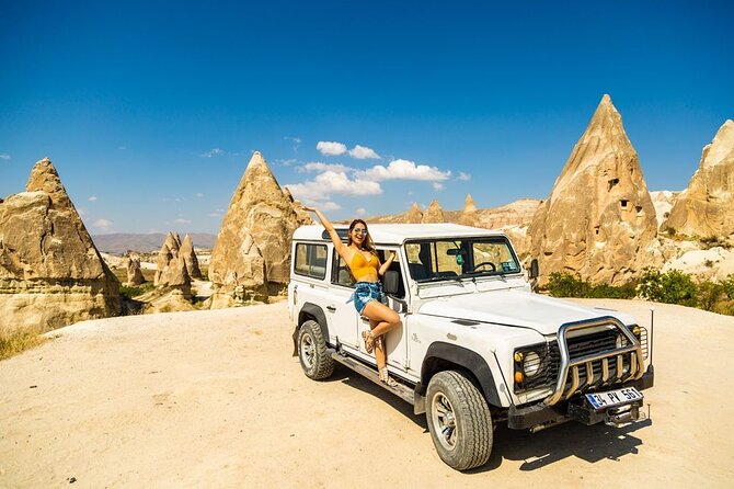 Private Cappadocia Tour With Luxury Minivan - Hot Air Balloon Experience