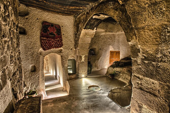 Private Cappadocia Tour With Luxury Minivan - Customizable Itinerary