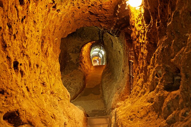 Private Cappadocia Tour With Underground City - Goreme Open-Air Museum