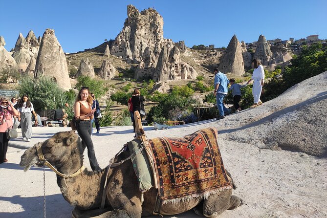 Private Cappadocia Tour With Underground City - Ozkonak Underground City