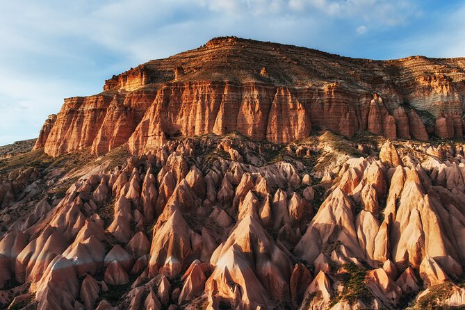 Private Cappadocia Tour With Underground City - Transportation and Accessibility