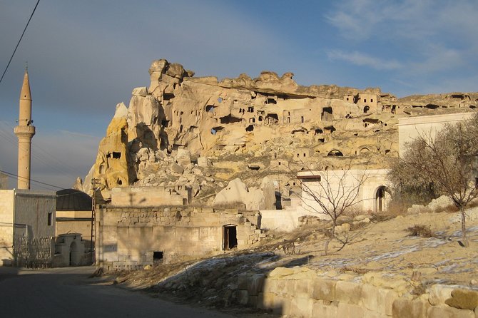 Private Cappadocia Tour With Underground City Incl Tickets - Health and Accessibility Considerations