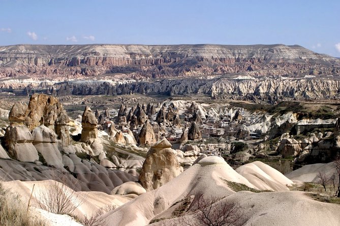 Private Cappadocia Tour With Underground City Incl Tickets - Tour Reviews and Ratings