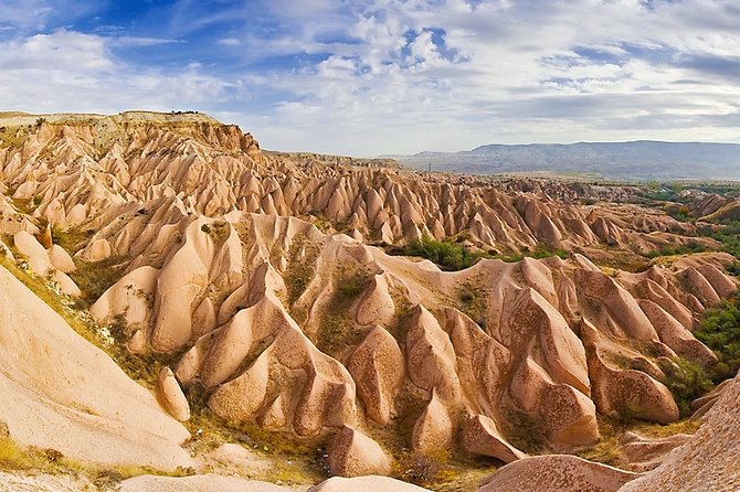 Private Cappadocia Tour With Underground City Incl Tickets - What to Expect on the Tour