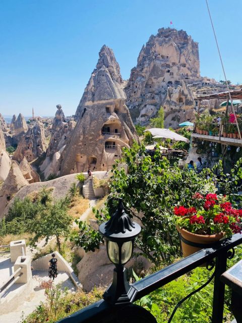 Private Cappadocia Tour With Van and Driver - Important Information