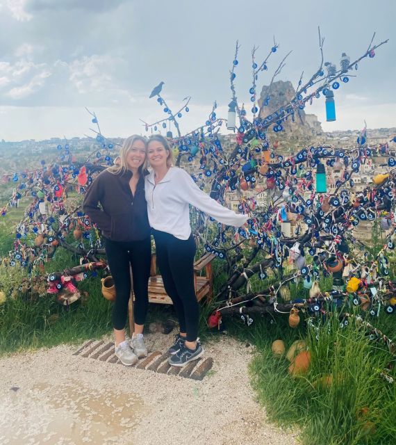 Private Cappadocia Tour With Van and Driver - Tour Duration