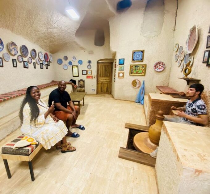 Private Cappadocia Tour With Van and Driver - Frequently Asked Questions