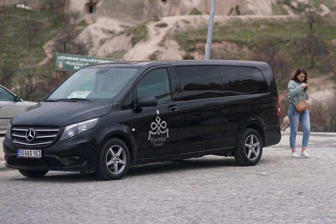 Private Cappadocias Historic Treasures Tour - Inclusions and Pickup
