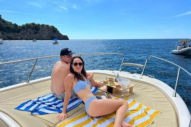 Private Capri Boat Tour Experience - Accessibility and Participation