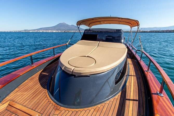 Private Capri Boat Tour Experience - Host Responses and Engagement
