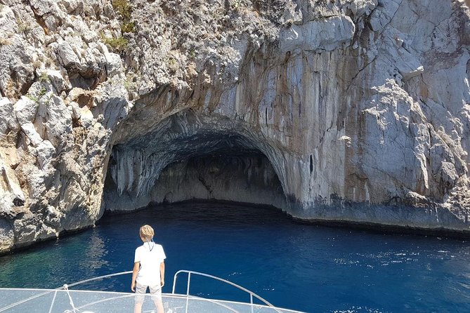 Private Capri Boat Tour TOP SELLER - Included Amenities