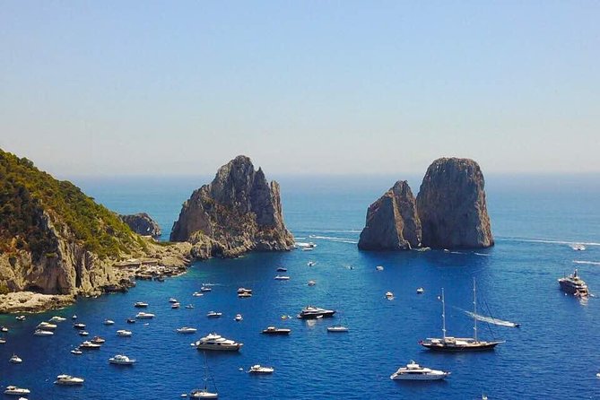 Private Capri Boat Tour TOP SELLER - Private Tour Experience