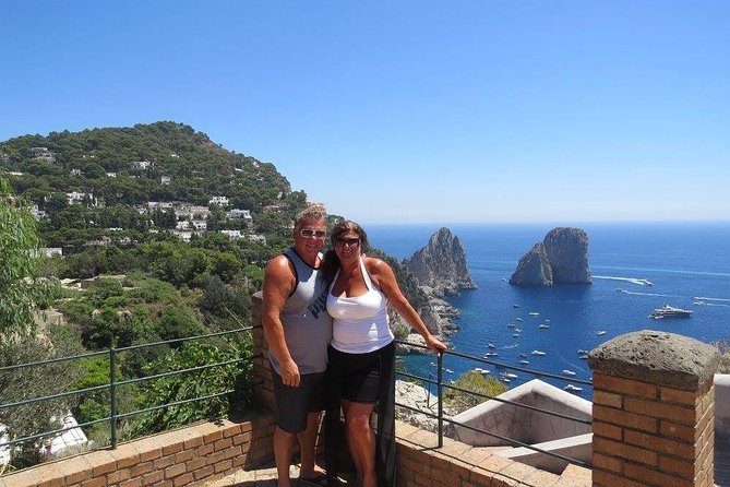 Private Capri Island and Blue Grotto Day Tour From Naples or Sorrento - Highlights of the Day