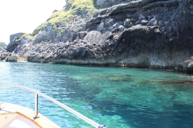 Private Capri Luxury Boat Experience: Cruise, Swim & Sunbathe - Pricing and Payment Options