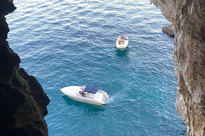 Private Capri Tour From Sorrento - 18ft Boat - Inclusions