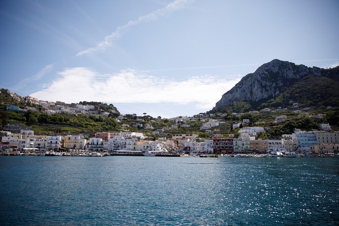 Private Capri Tour From Sorrento - 18ft Boat - Tour Highlights and Activities