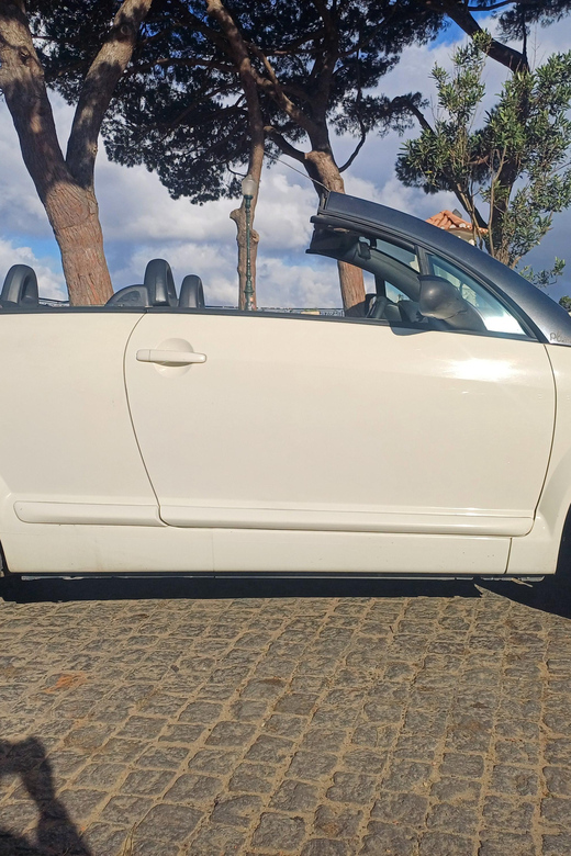 Private Capriolet City Tour Through Lisbon for 4 Hours - Transportation and Inclusions