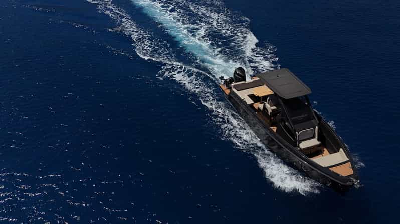 Private Captain Cruise - Key Points
