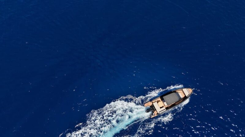 Private Captain Cruise - Cruise Experience