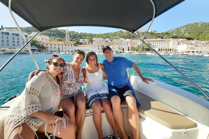 Private Captain Tailored Tour - From Split and Trogir - Booking and Confirmation