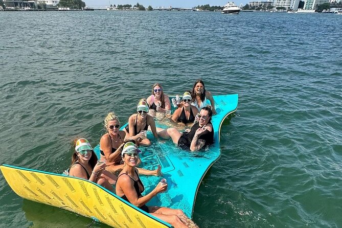 Private Captained Boat Tour in Miami for up to 12 Passengers - Boat Details and Features