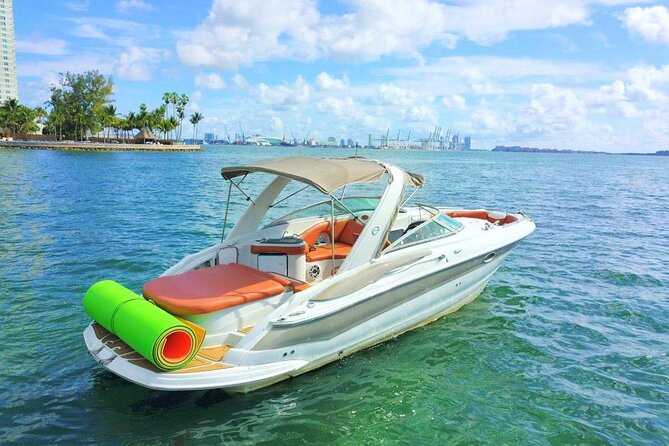 Private Captained Boat Tour in Miami for up to 12 Passengers - Preparing for Your Tour
