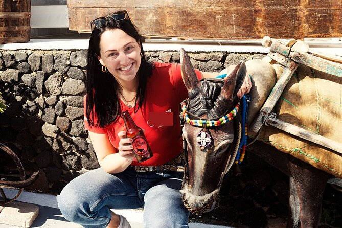Private Captivating Santorini Highlights Tour Inc. Tastings - Pickup and Comfort