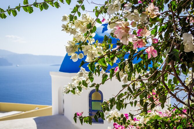 Private Captivating Santorini Highlights Tour Inc. Tastings - Booking Information and Reviews