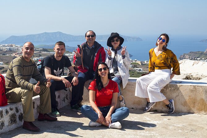 Private Captivating Santorini Highlights Tour Inc. Tastings - Taking in Santorinis Rich History and Culture