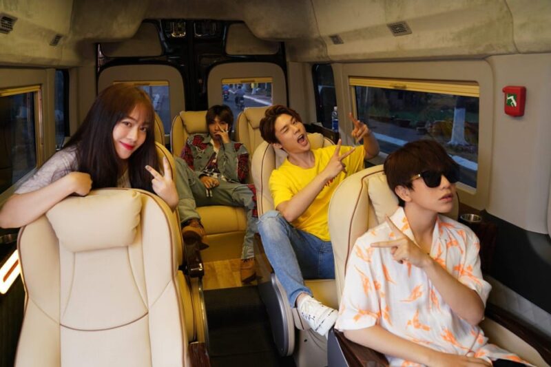 PRIVATE CAR AIRPORT - Surcharges and Payment