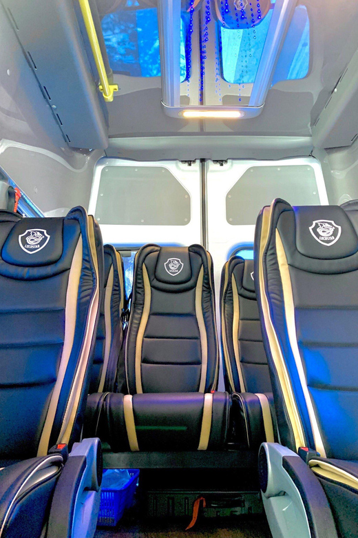 PRIVATE CAR AIRPORT - Important Information